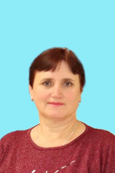 Ечкова Ирина Викторовна.