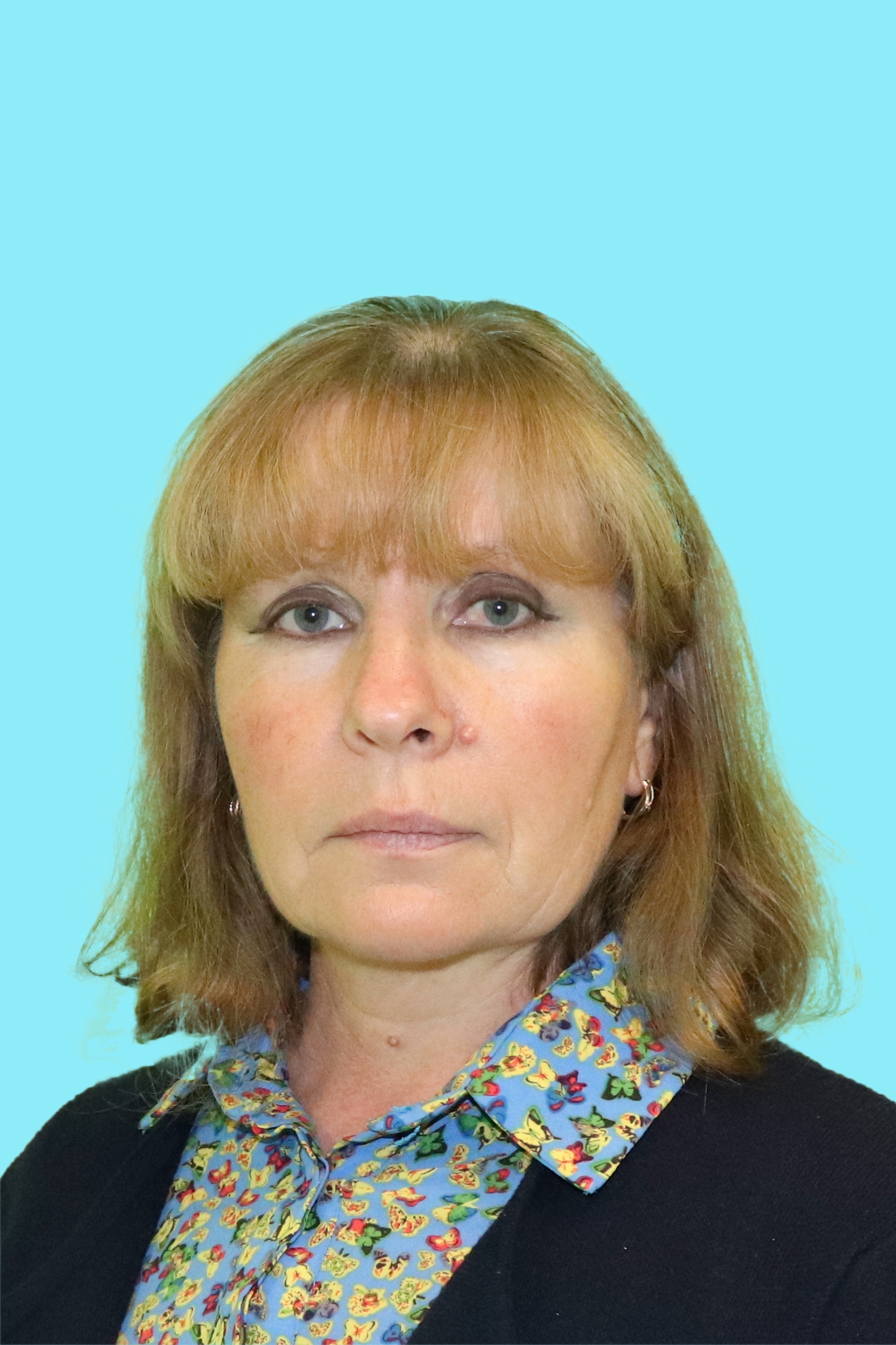 Фролова Ирина Александровна.