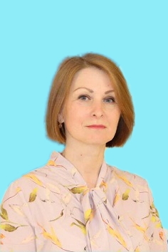 Парфенова Елена Феликсовна.