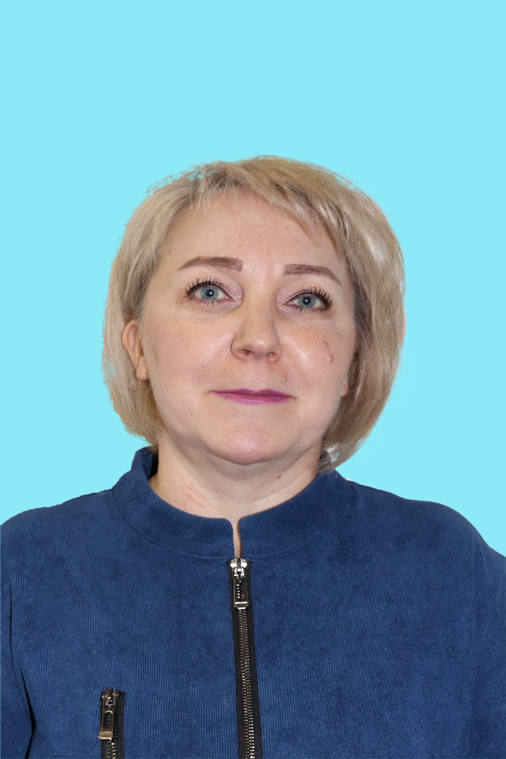 Арушанян Елена Васильевна.