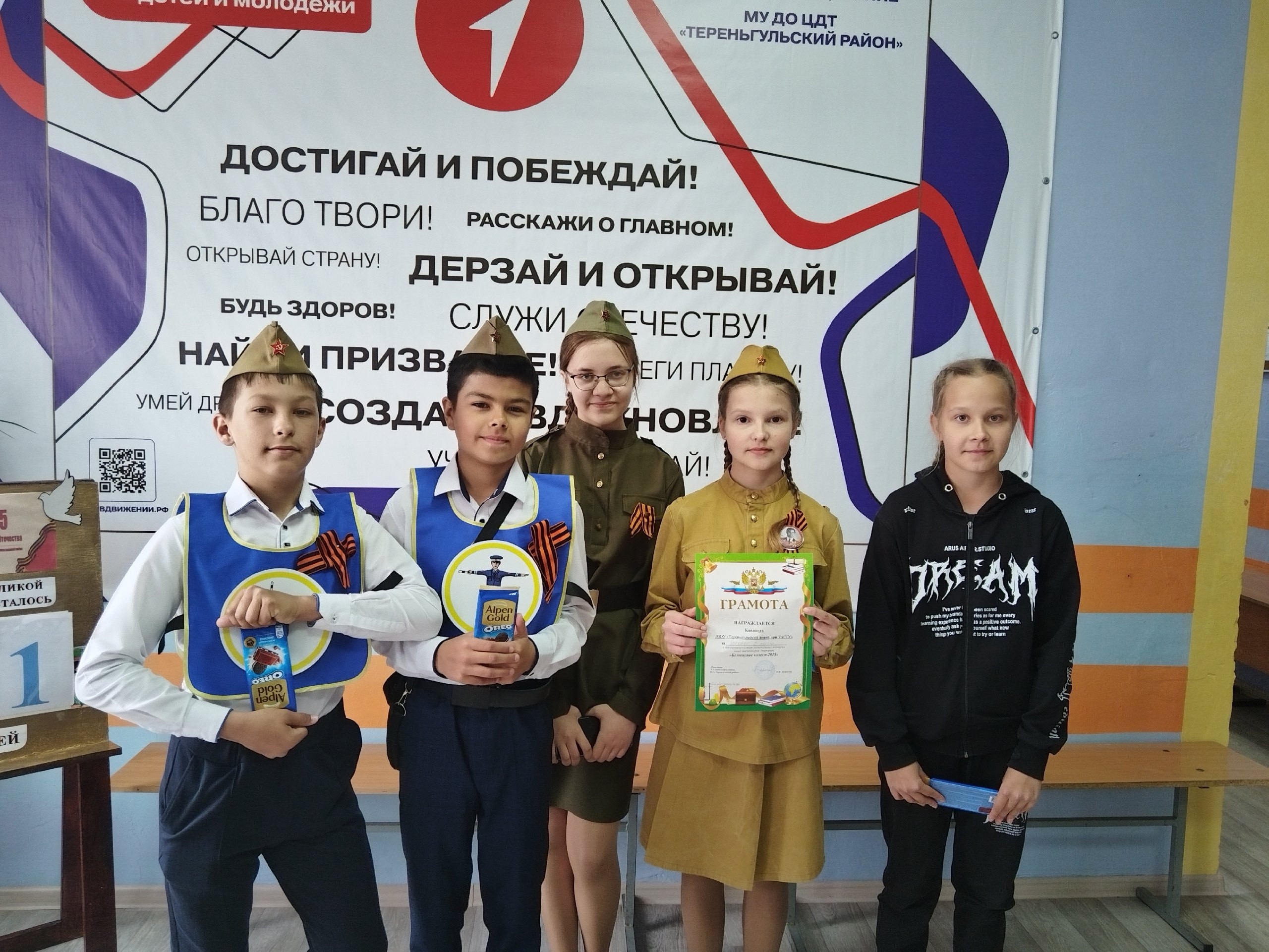 Безопасное колесо – 2025!.